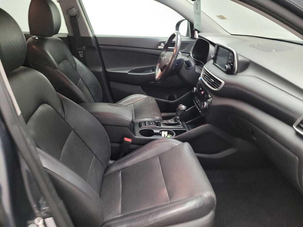 2020 Hyundai Tucson in Riverside, CA 92504 - 18130489 21