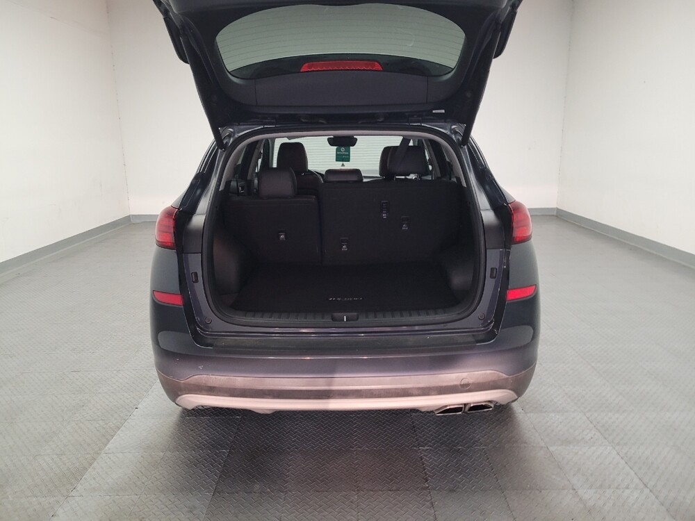 2020 Hyundai Tucson in Riverside, CA 92504 - 18130489 29