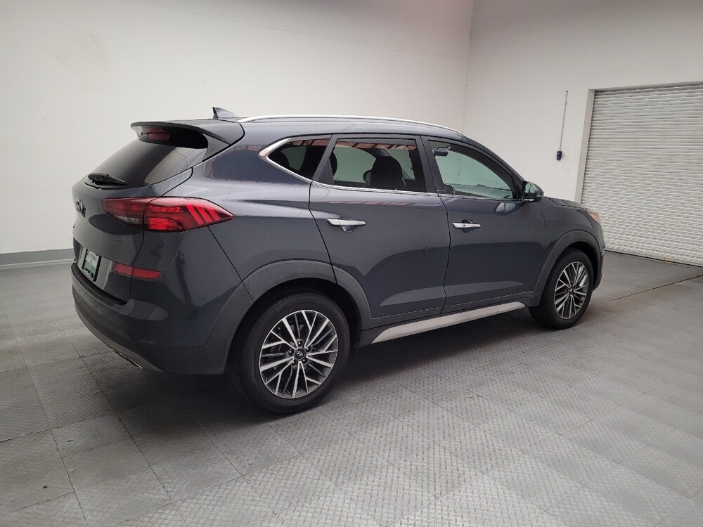 2020 Hyundai Tucson in Riverside, CA 92504 - 18130489 10