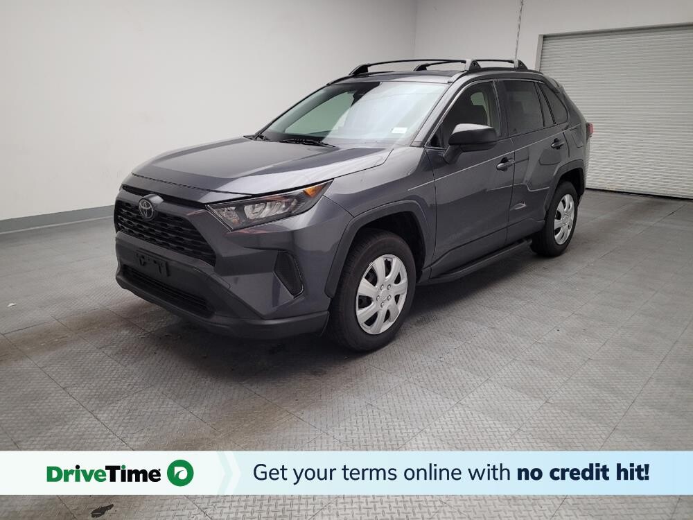 2019 Toyota RAV4 in Riverside, CA 92504 - 18130491