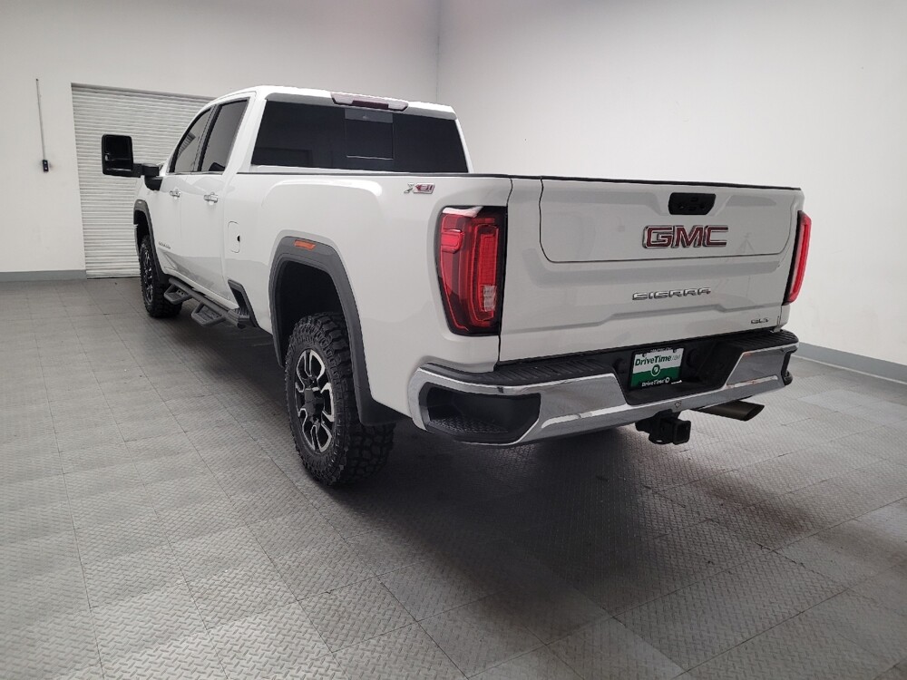 2020 GMC Sierra 2500 in Sacramento, CA 95821 - 18130492 5