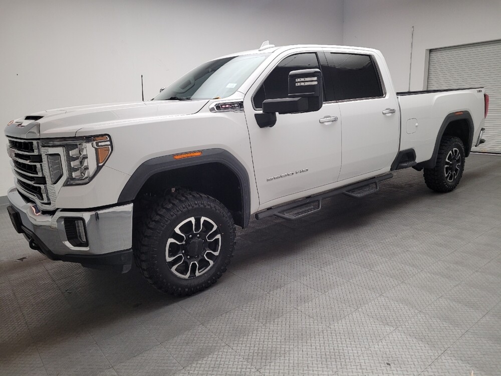 2020 GMC Sierra 2500 in Sacramento, CA 95821 - 18130492 2