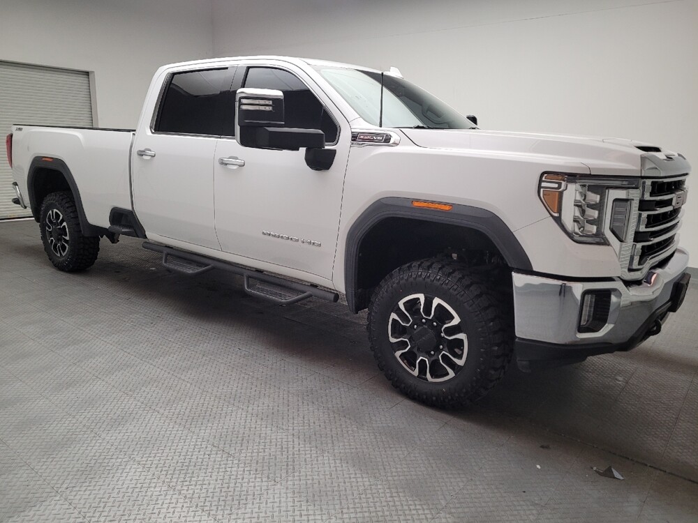 2020 GMC Sierra 2500 in Sacramento, CA 95821 - 18130492 11