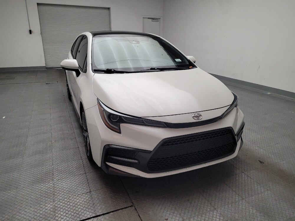 2021 Toyota Corolla in Sacramento, CA 95821 - 18130494 14