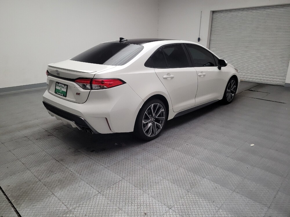 2021 Toyota Corolla in Sacramento, CA 95821 - 18130494 9