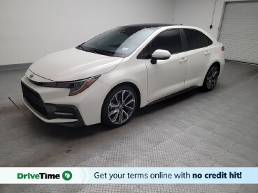 2021 Toyota Corolla in Sacramento, CA 95821