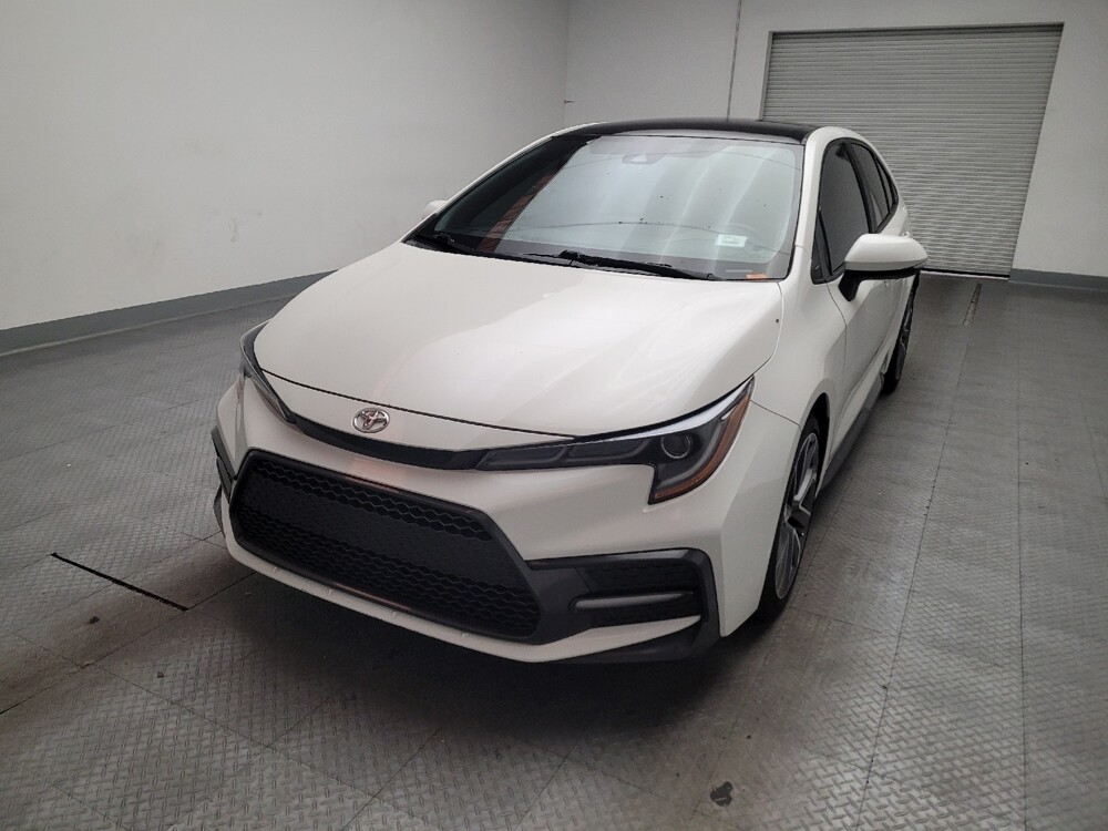 2021 Toyota Corolla in Sacramento, CA 95821 - 18130494 15