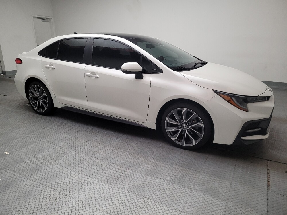 2021 Toyota Corolla in Sacramento, CA 95821 - 18130494 11