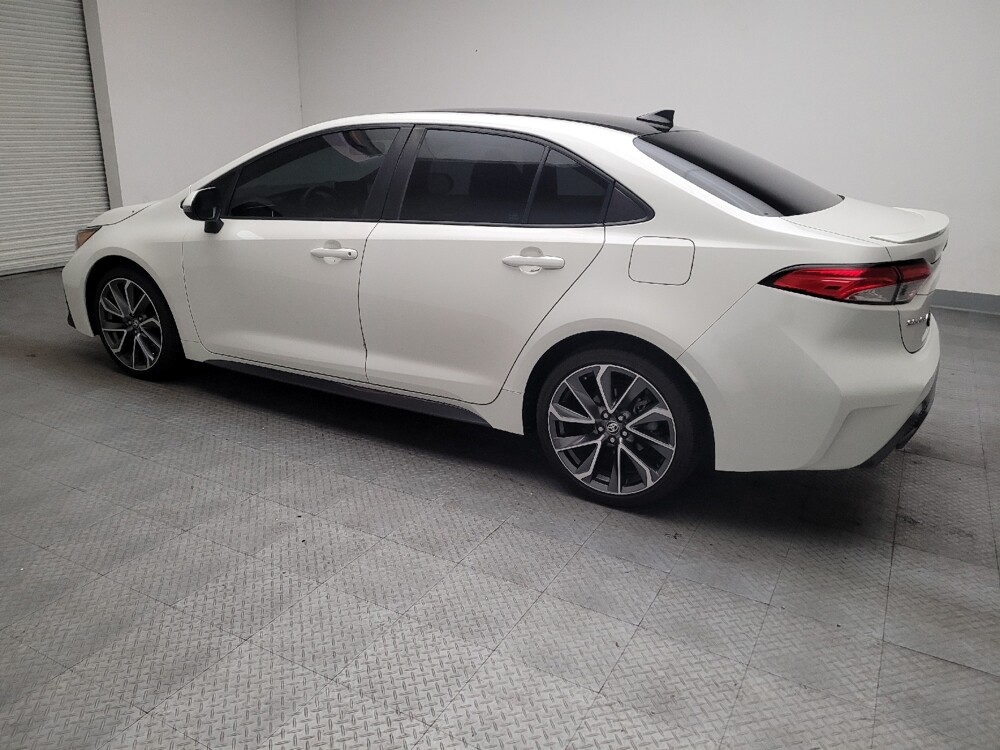 2021 Toyota Corolla in Sacramento, CA 95821 - 18130494 3