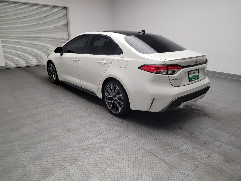 2021 Toyota Corolla in Sacramento, CA 95821 - 18130494 5