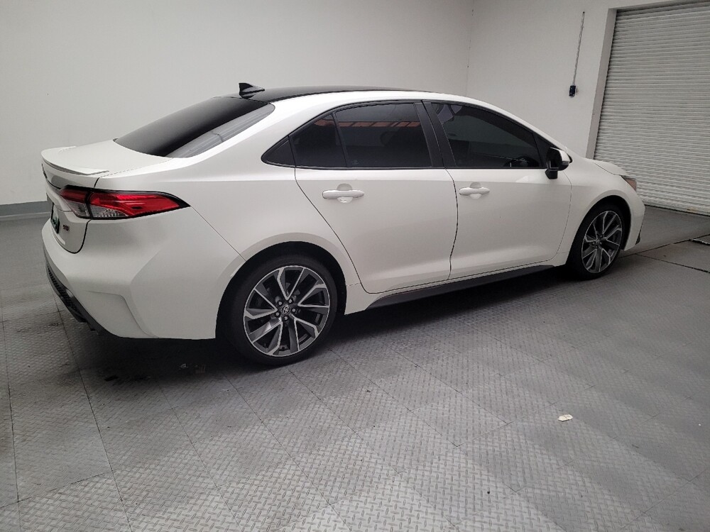 2021 Toyota Corolla in Sacramento, CA 95821 - 18130494 10