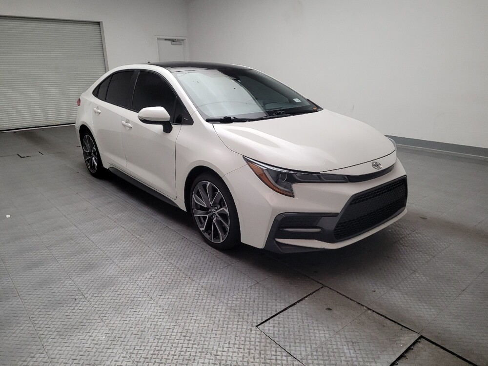 2021 Toyota Corolla in Sacramento, CA 95821 - 18130494 13