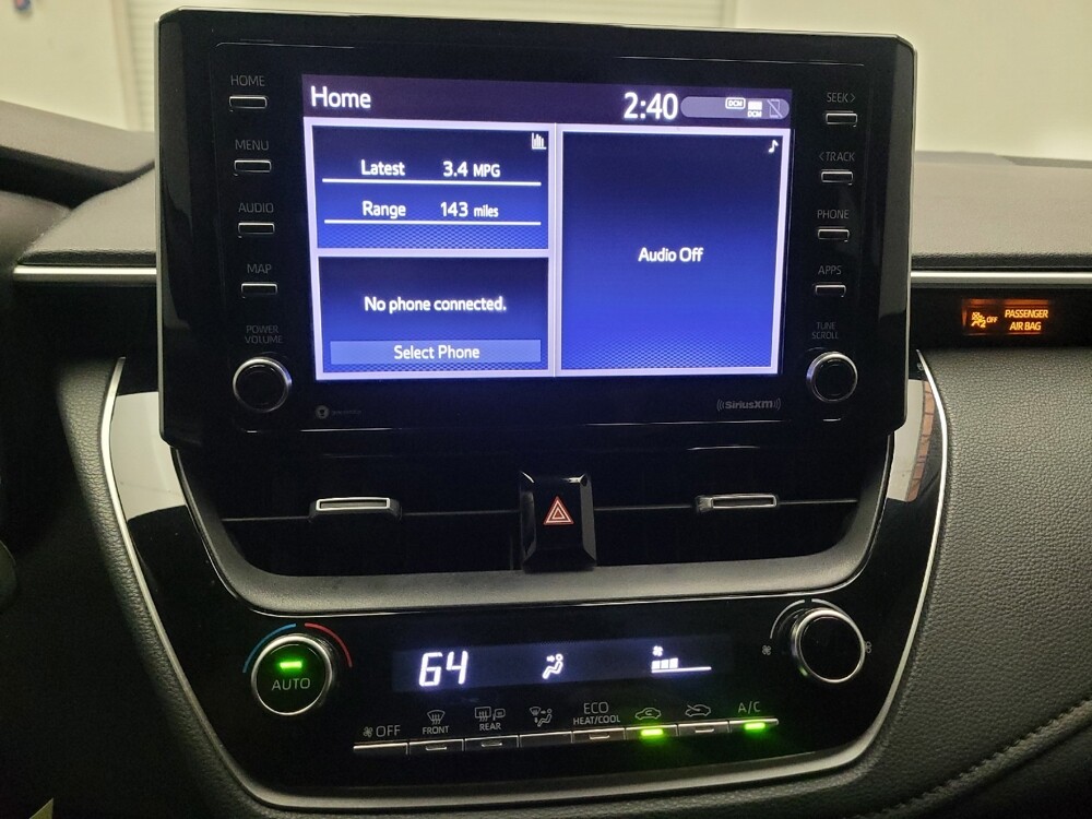 2021 Toyota Corolla in Sacramento, CA 95821 - 18130494 25