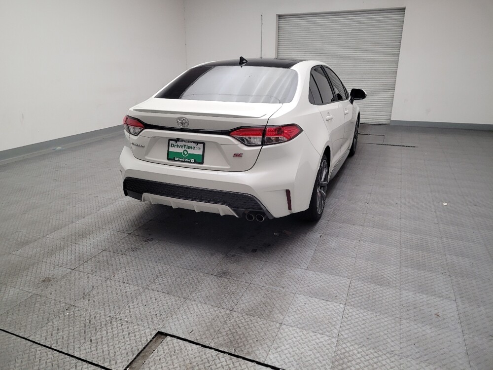 2021 Toyota Corolla in Sacramento, CA 95821 - 18130494 7