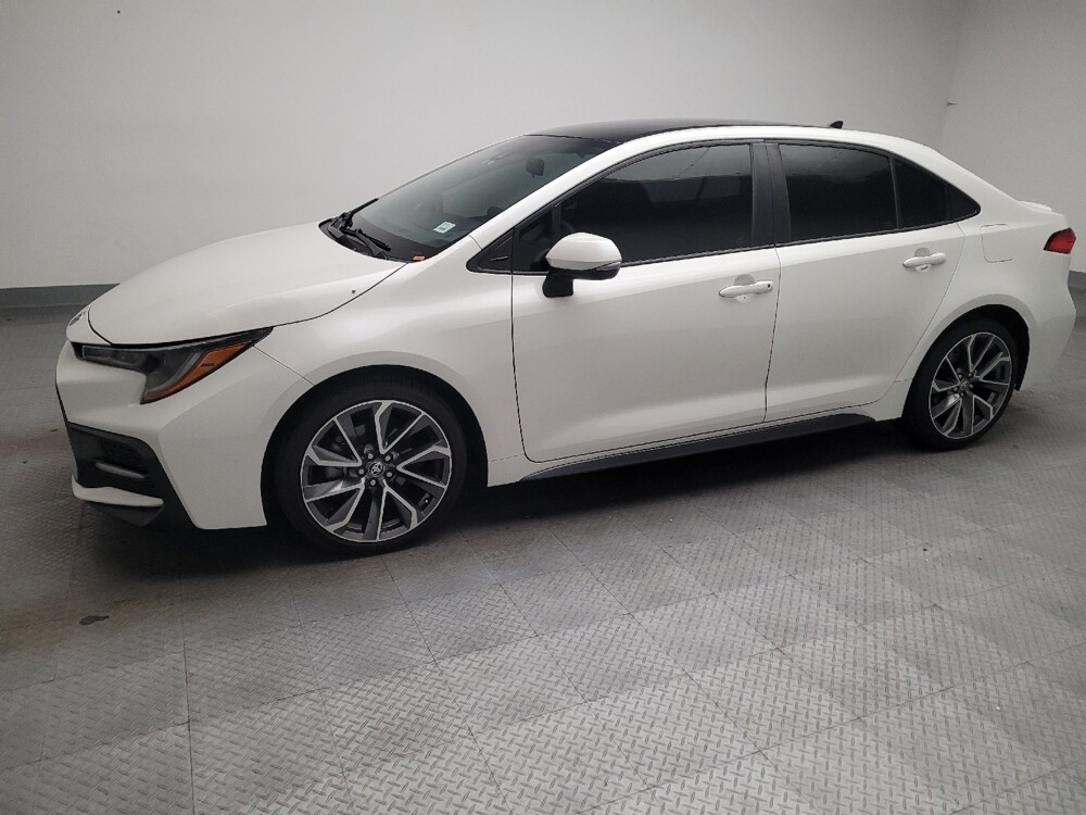 2021 Toyota Corolla in Sacramento, CA 95821 - 18130494 2