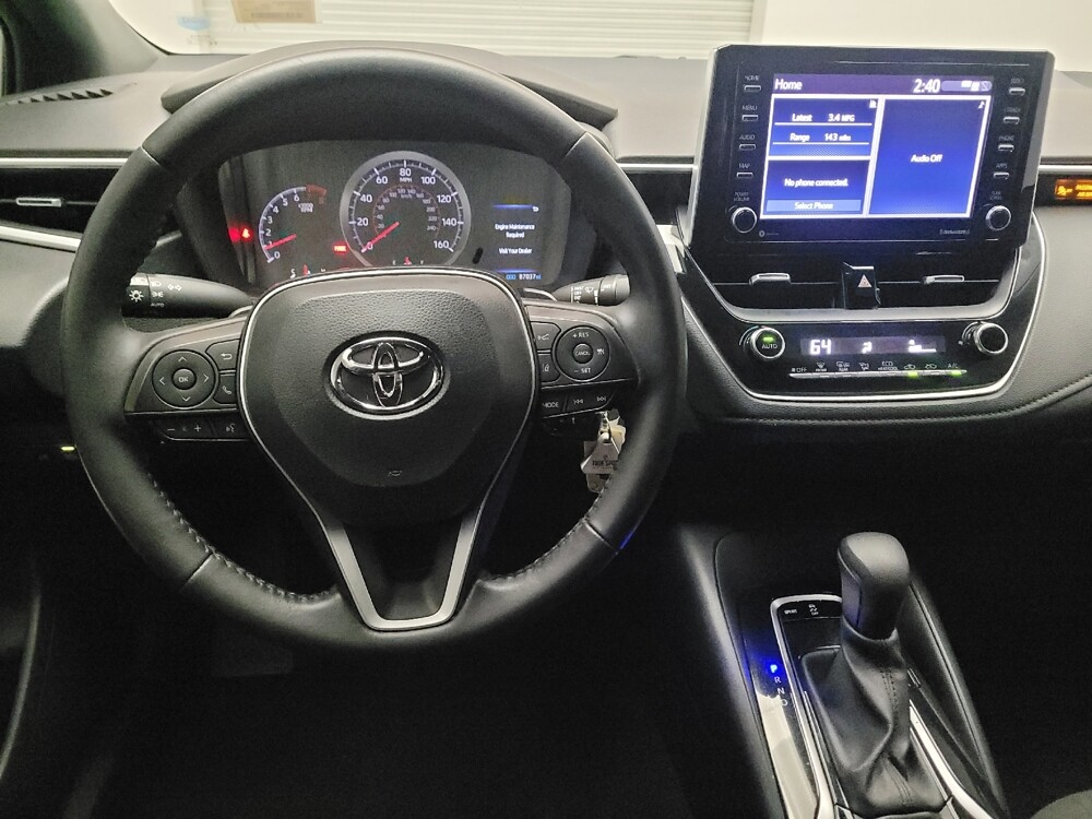 2021 Toyota Corolla in Sacramento, CA 95821 - 18130494 22