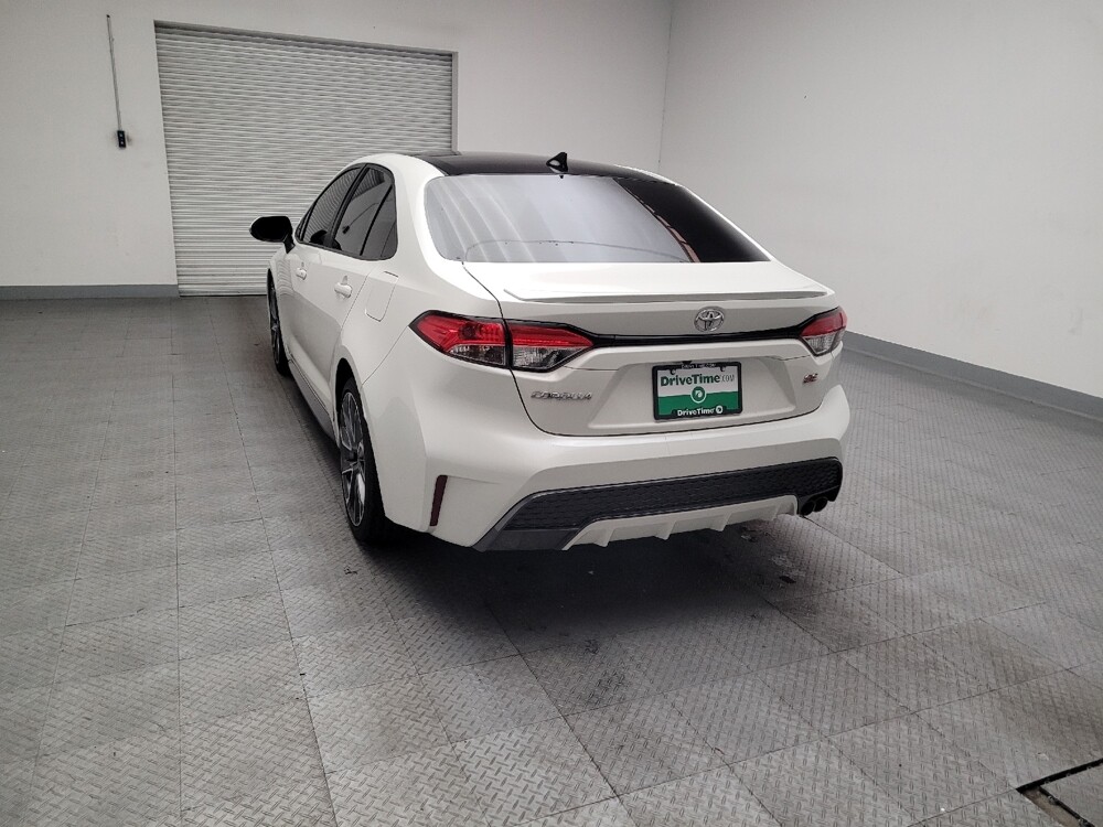 2021 Toyota Corolla in Sacramento, CA 95821 - 18130494 6