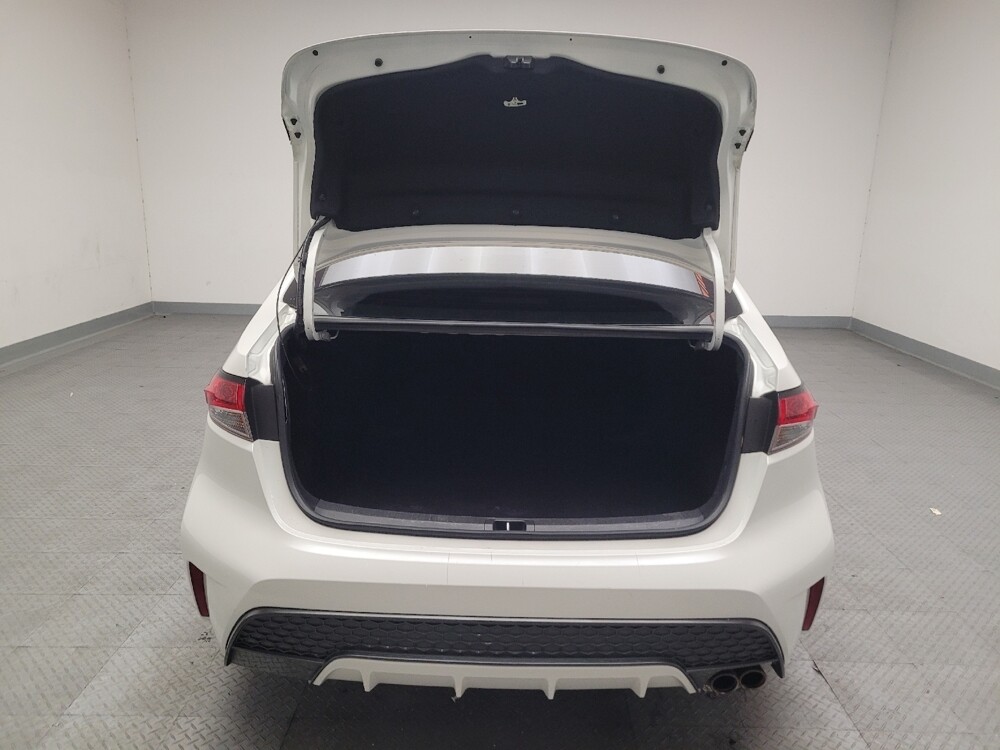 2021 Toyota Corolla in Sacramento, CA 95821 - 18130494 29