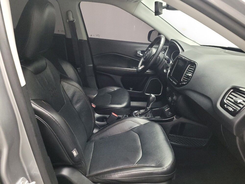 2019 Jeep Compass in Sacramento, CA 95821 - 18130495 21