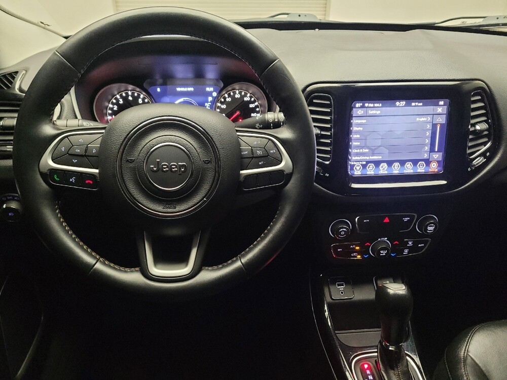 2019 Jeep Compass in Sacramento, CA 95821 - 18130495 22