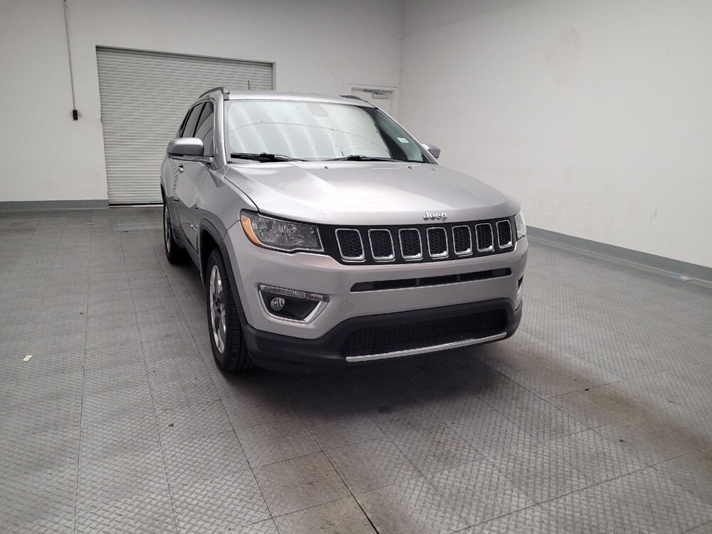 2019 Jeep Compass in Sacramento, CA 95821 - 18130495 14