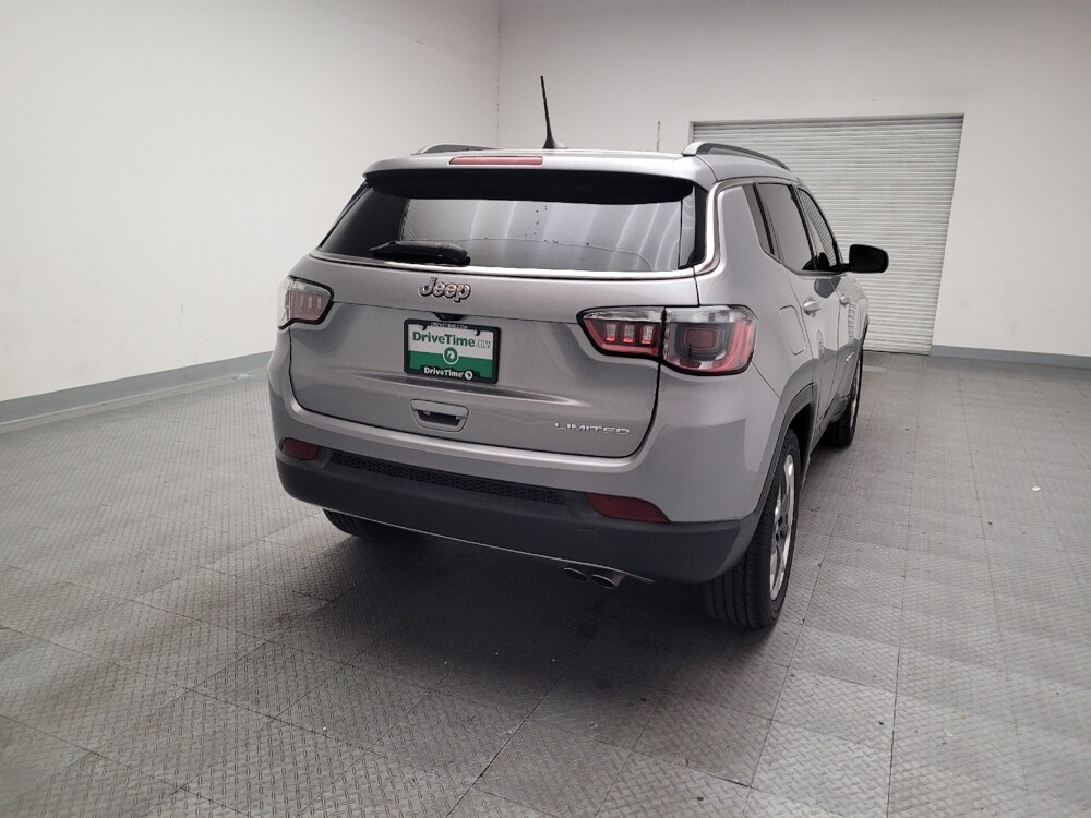 2019 Jeep Compass in Sacramento, CA 95821 - 18130495 7