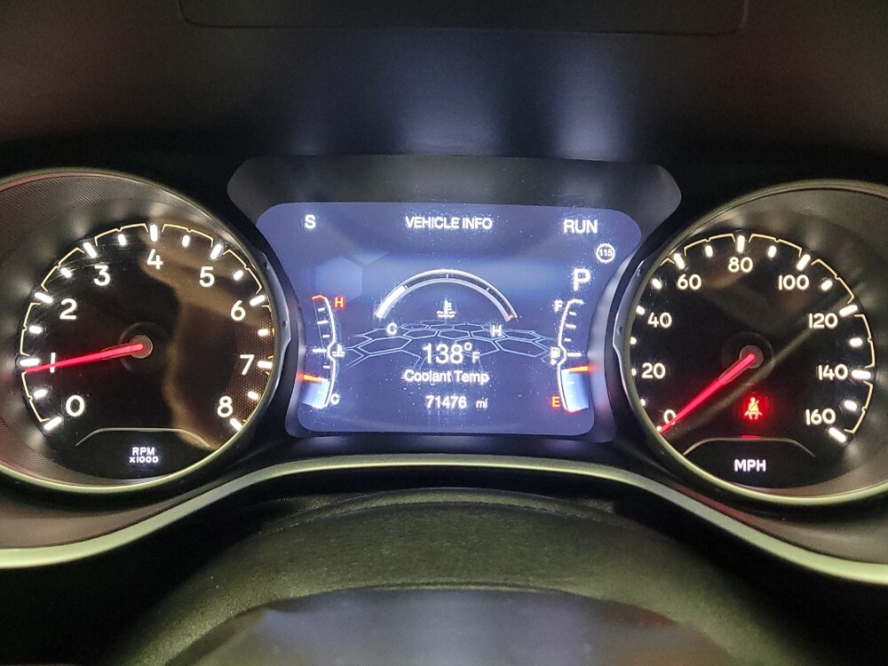 2019 Jeep Compass in Sacramento, CA 95821 - 18130495 23