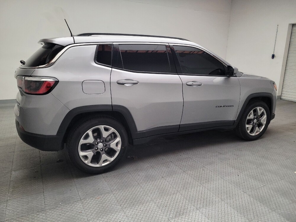 2019 Jeep Compass in Sacramento, CA 95821 - 18130495 10