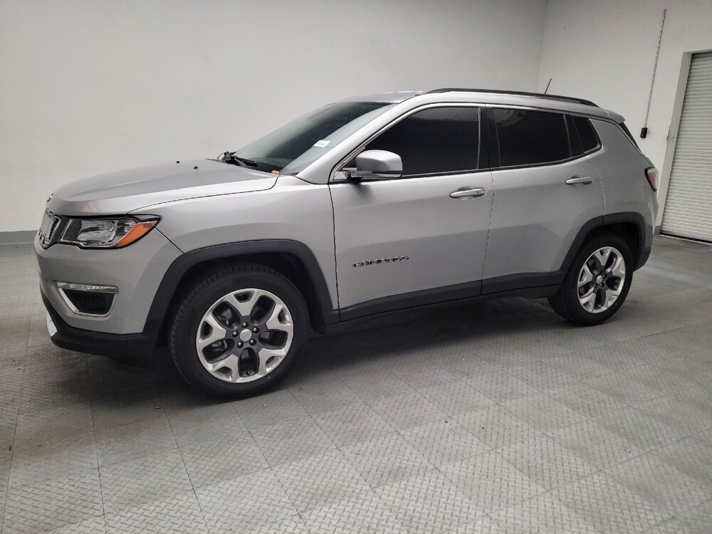 2019 Jeep Compass in Sacramento, CA 95821 - 18130495 2
