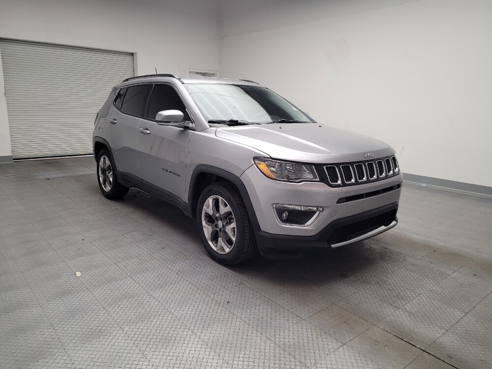2019 Jeep Compass in Sacramento, CA 95821 - 18130495 13