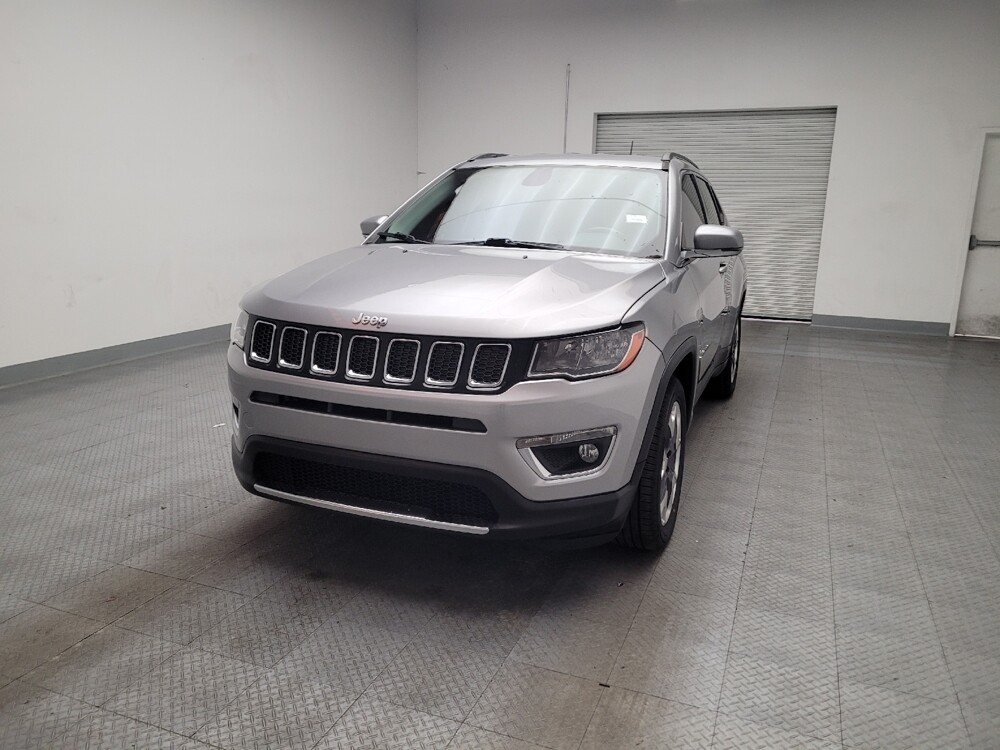 2019 Jeep Compass in Sacramento, CA 95821 - 18130495 15