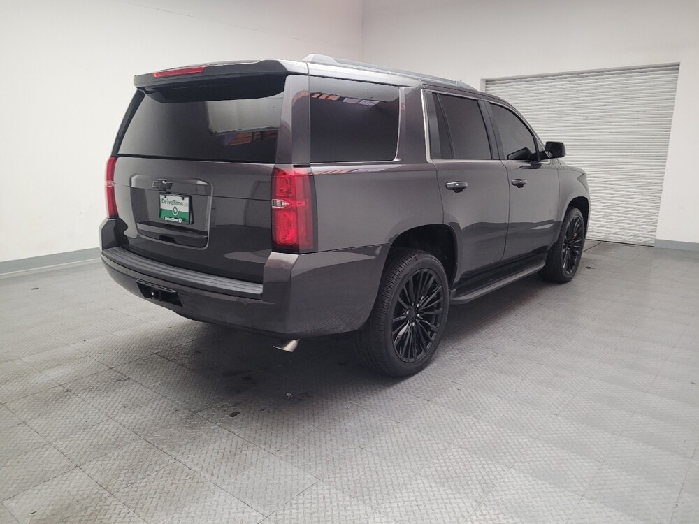 2017 Chevrolet Tahoe in Sacramento, CA 95821 - 18130496 9