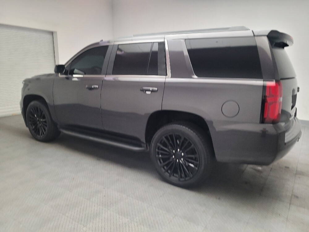 2017 Chevrolet Tahoe in Sacramento, CA 95821 - 18130496 3