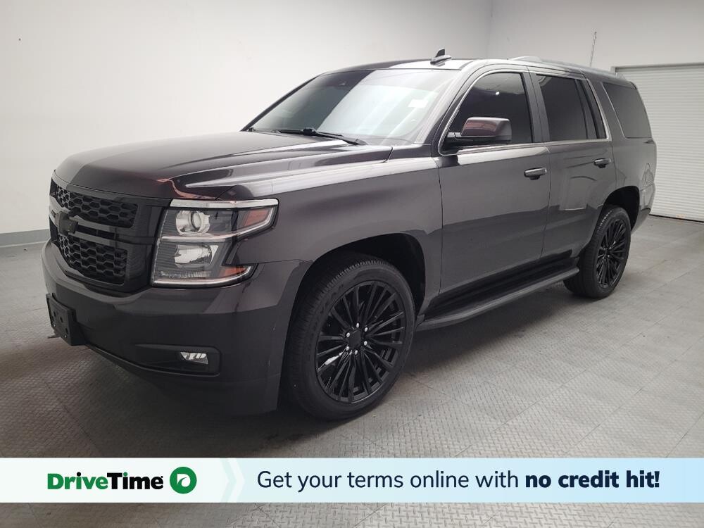 2017 Chevrolet Tahoe in Sacramento, CA 95821 - 18130496