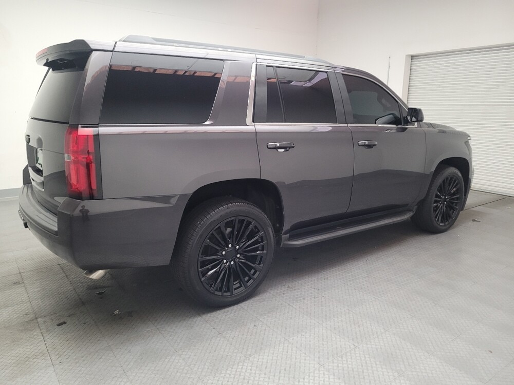 2017 Chevrolet Tahoe in Sacramento, CA 95821 - 18130496 10