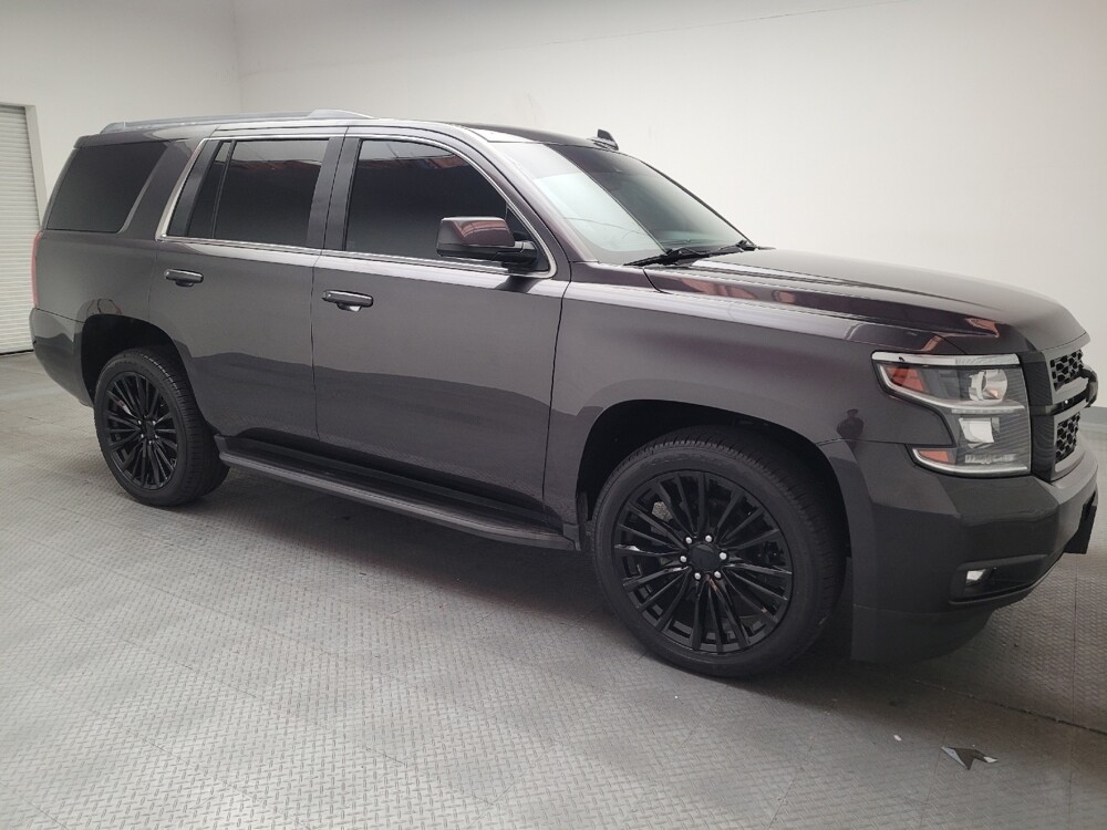 2017 Chevrolet Tahoe in Sacramento, CA 95821 - 18130496 11