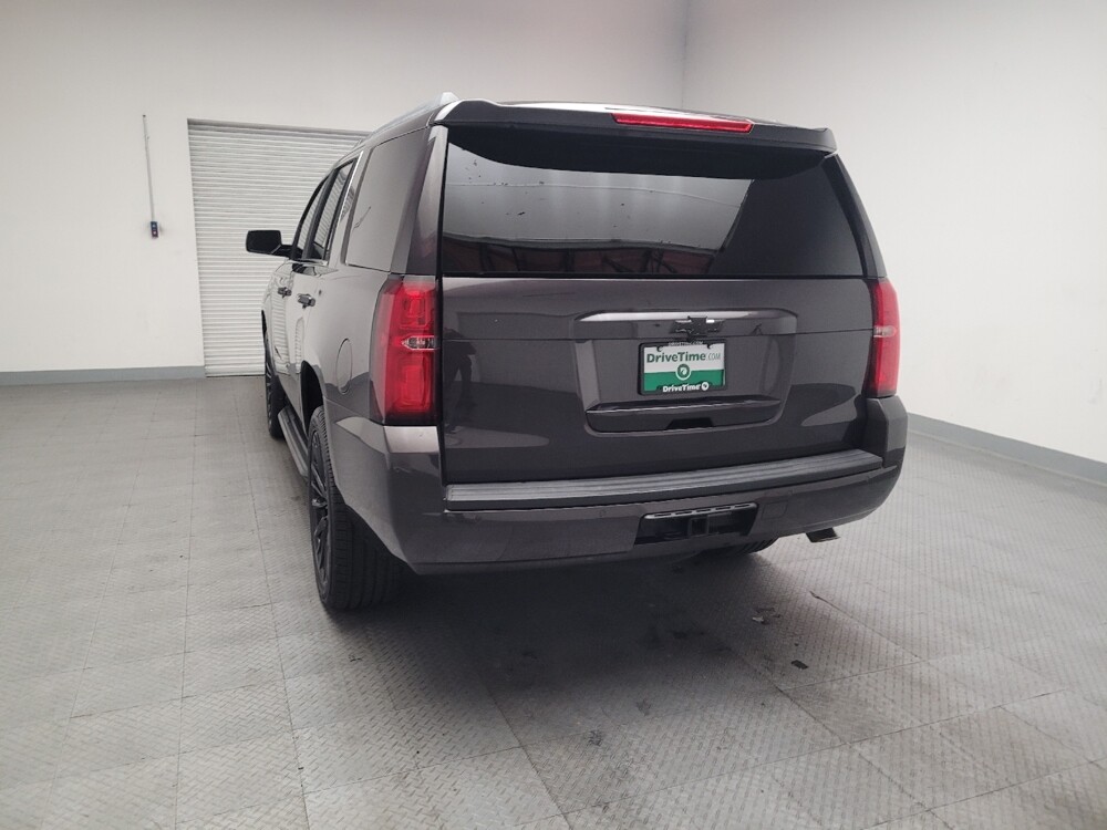 2017 Chevrolet Tahoe in Sacramento, CA 95821 - 18130496 6