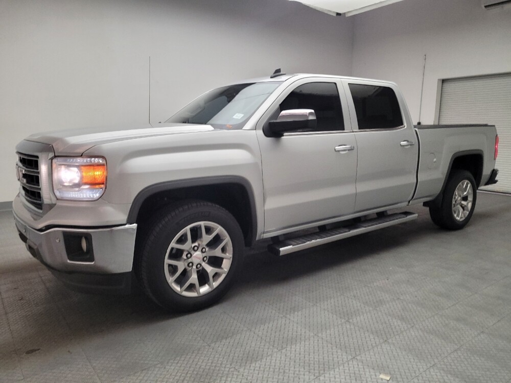 2015 GMC Sierra 1500 in Sacramento, CA 95821 - 18130498 2