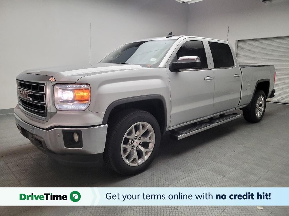 2015 GMC Sierra 1500 in Sacramento, CA 95821 - 18130498
