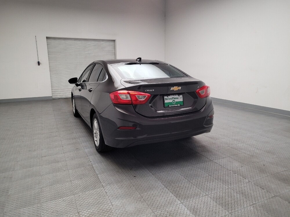 2017 Chevrolet Cruze in Montclair, CA 91763 - 18130499 6