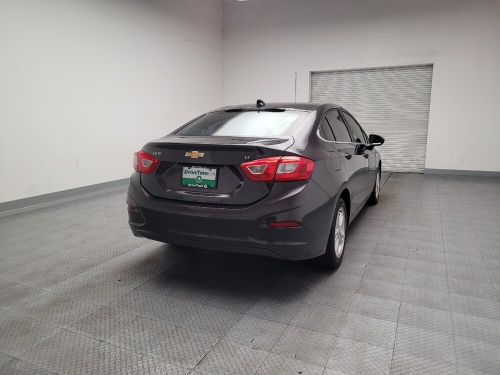 2017 Chevrolet Cruze in Montclair, CA 91763 - 18130499 7