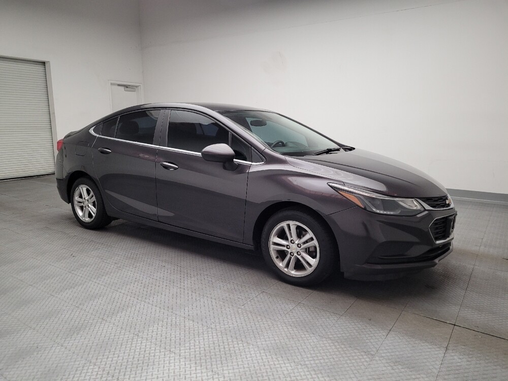 2017 Chevrolet Cruze in Montclair, CA 91763 - 18130499 11