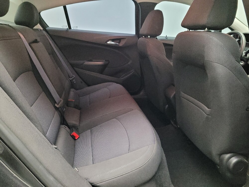 2017 Chevrolet Cruze in Montclair, CA 91763 - 18130499 19