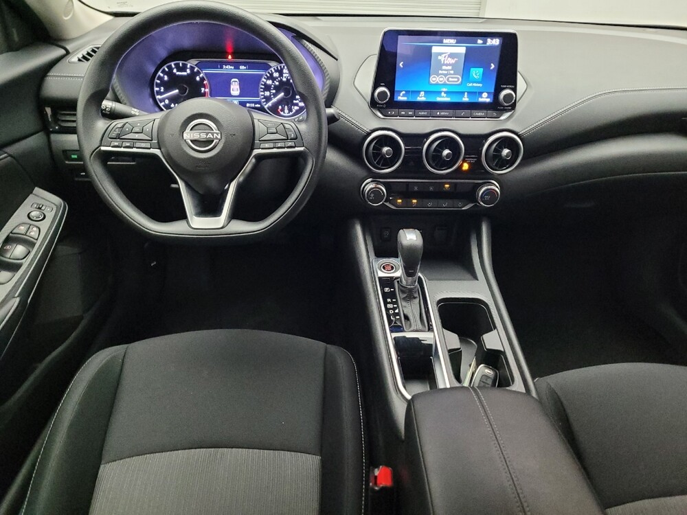 2025 Nissan Sentra in El Cajon, CA 92020 - 18130501 22