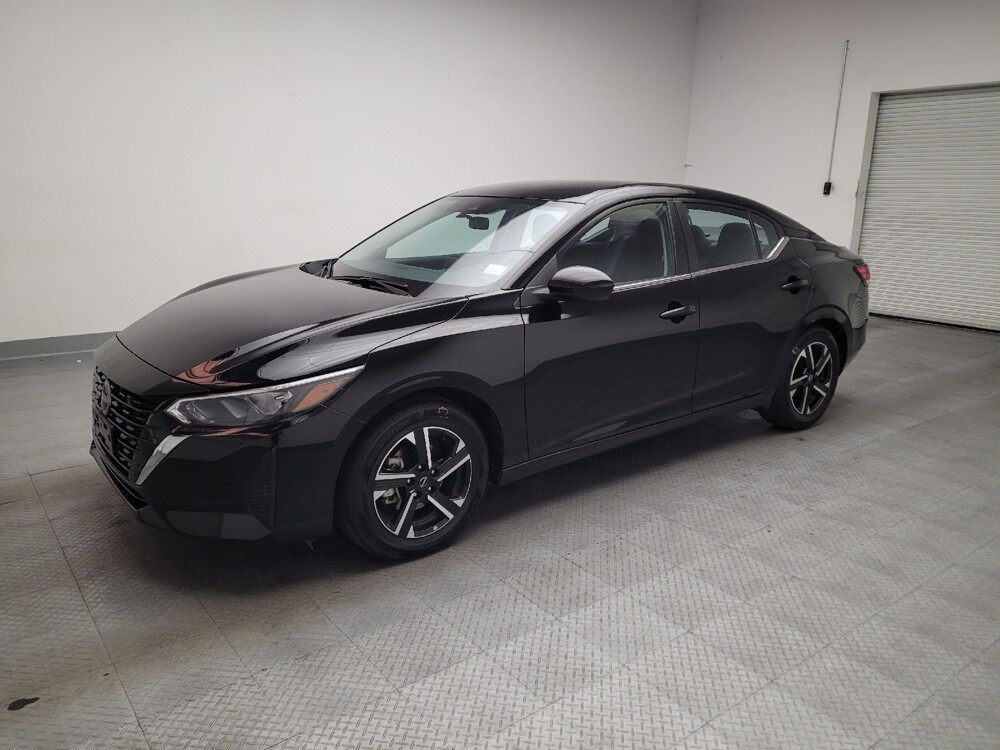 2025 Nissan Sentra in El Cajon, CA 92020 - 18130501 2