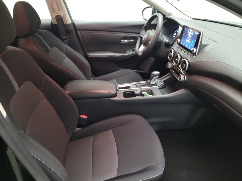 2025 Nissan Sentra in El Cajon, CA 92020 - 18130501 21