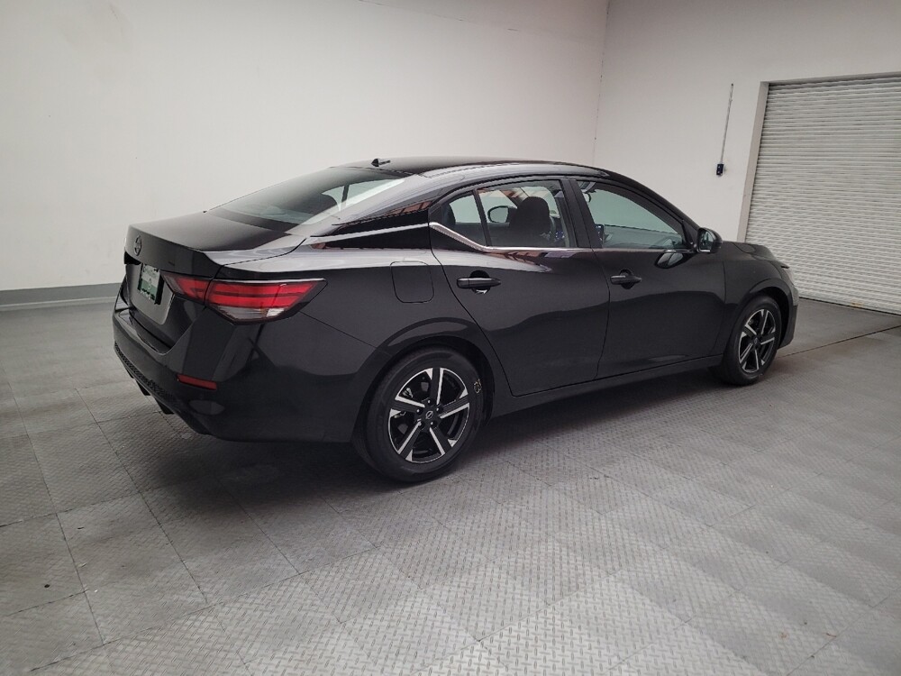 2025 Nissan Sentra in El Cajon, CA 92020 - 18130501 10