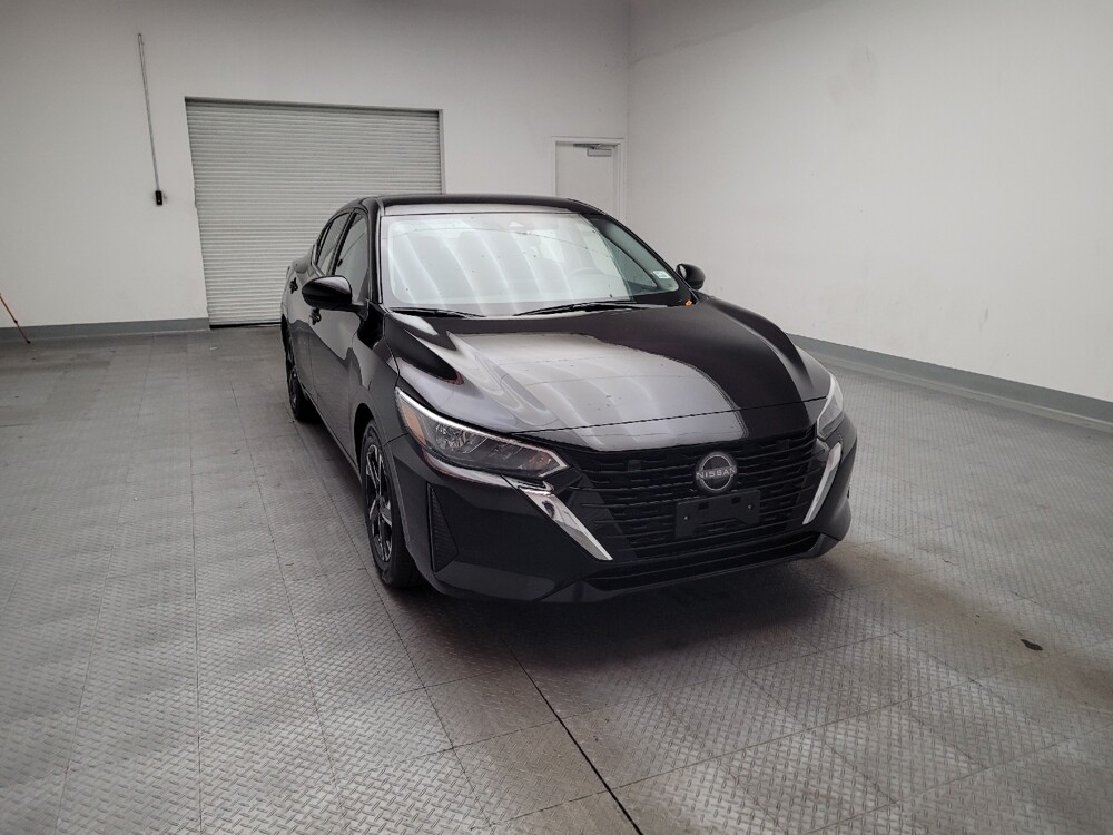 2025 Nissan Sentra in El Cajon, CA 92020 - 18130501 14