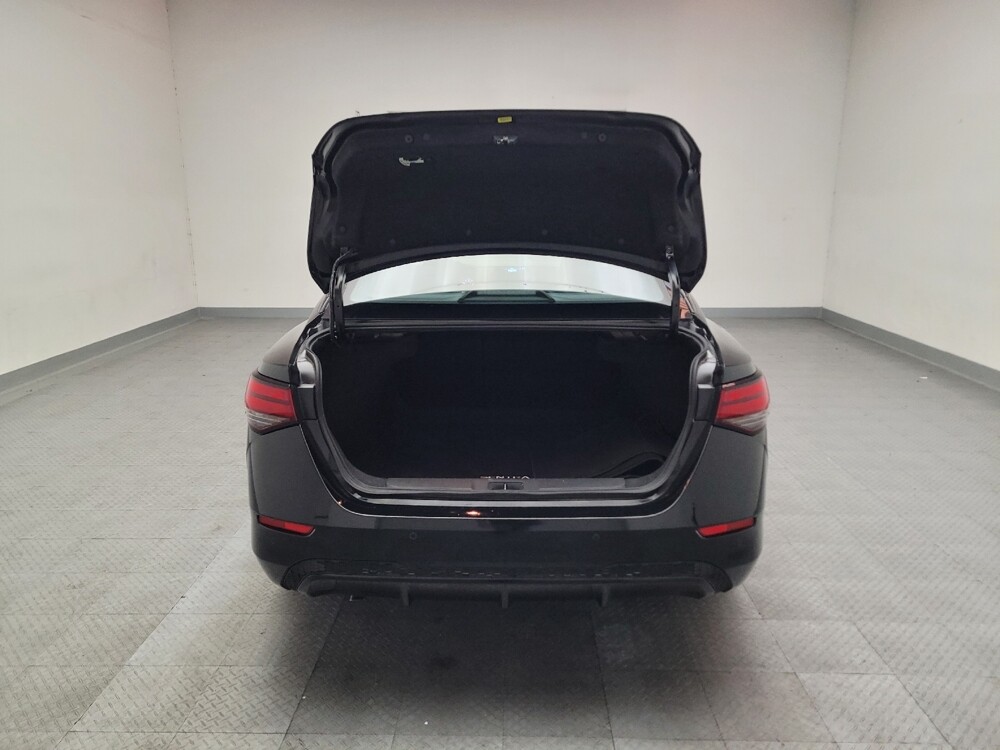 2025 Nissan Sentra in El Cajon, CA 92020 - 18130501 29