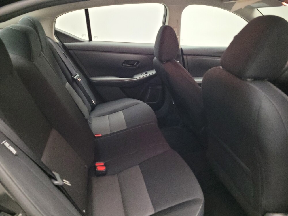 2025 Nissan Sentra in El Cajon, CA 92020 - 18130501 19